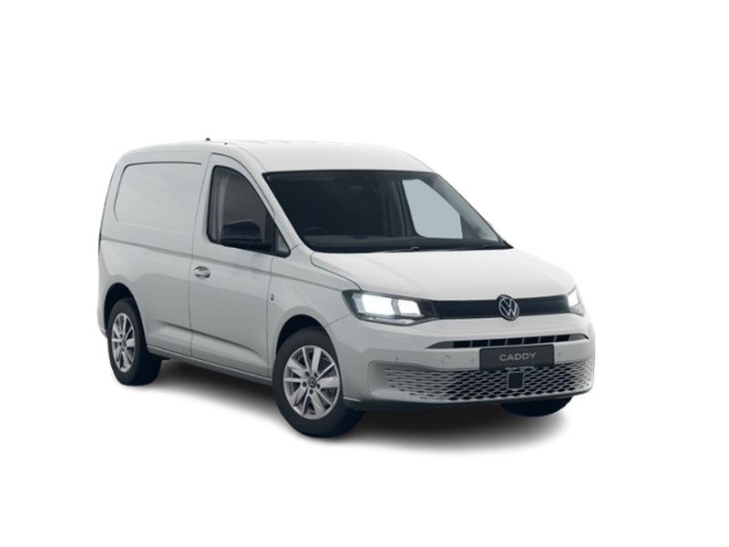 Volkswagen Caddy Van Pro