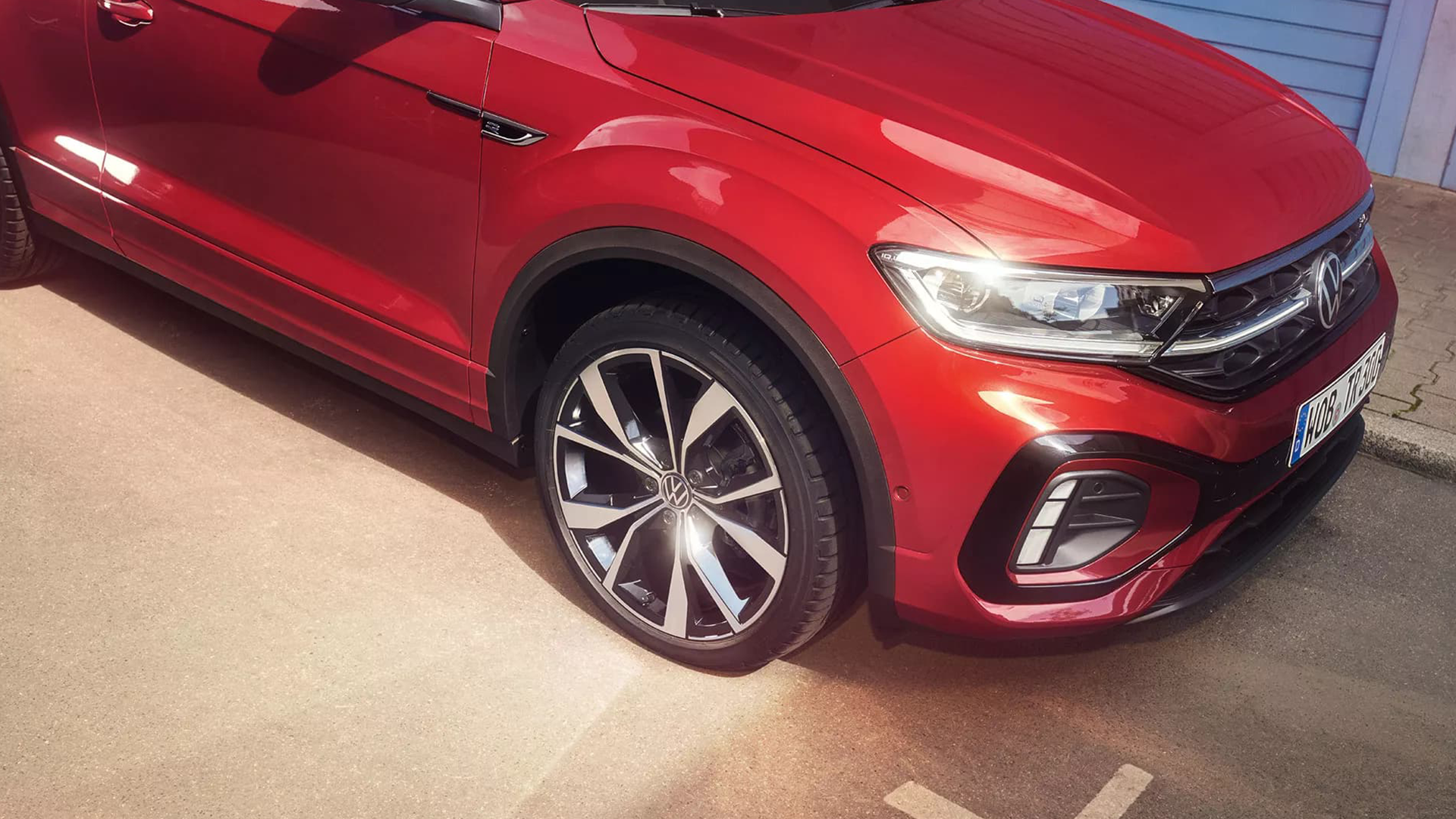 T-Roc Cabriolet
