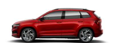 Skoda KAROQ ESTATE SE Edition