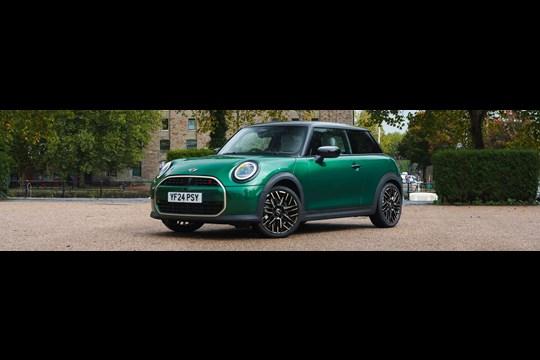 MINI Cooper 3-Door