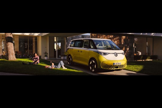 Volkswagen ID.Buzz