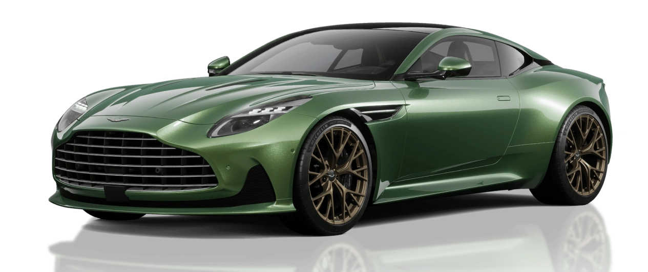 DB12 Coupe