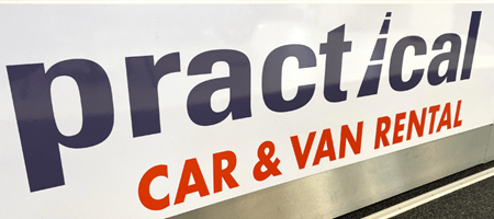 INTRODUCING PRACTICAL CAR & VAN RENTAL HAVANT