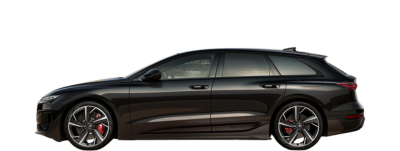 S6 Avant e-tron