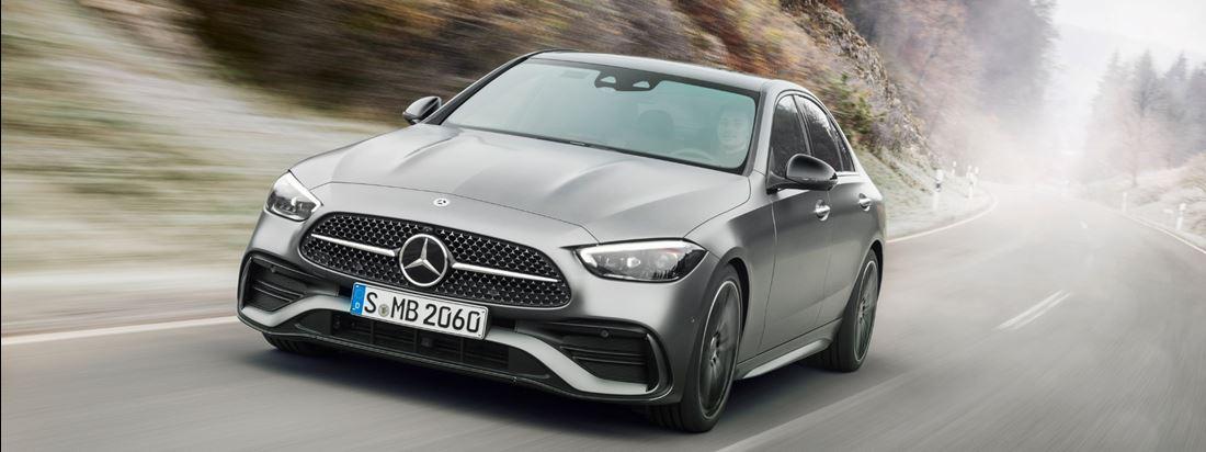 New Mercedes C-Class | Belfast, Portadown, Northern Ireland | Agnew Group