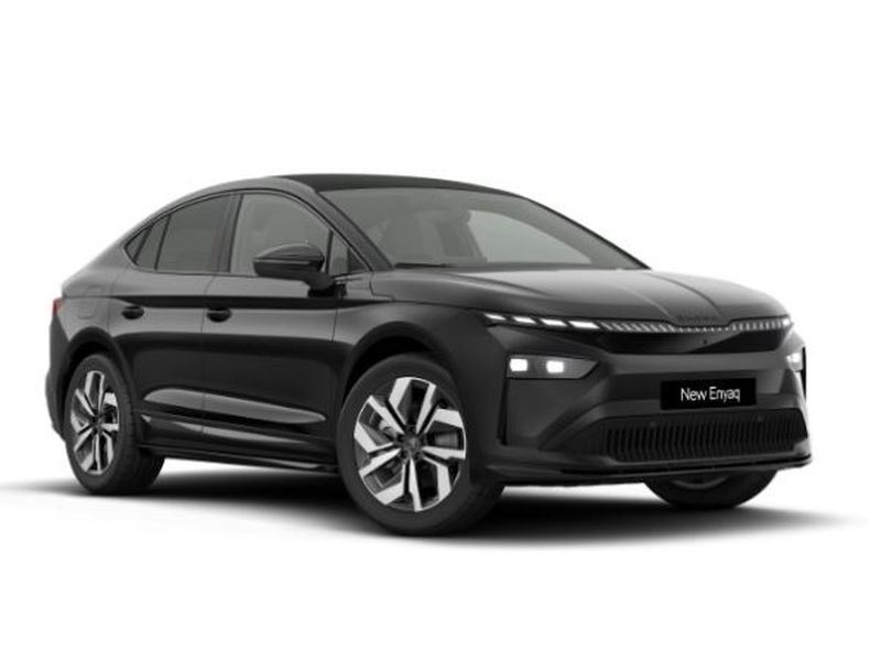 Enyaq Coupe Sportline 85