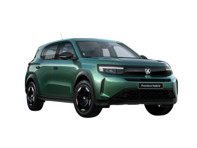 Vauxhall Frontera Estate 1.2 Hybrid Design 5dr e-DCT6