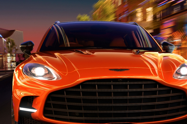 DBX 707 transmission