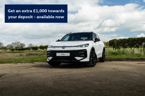 New T-Roc Offers