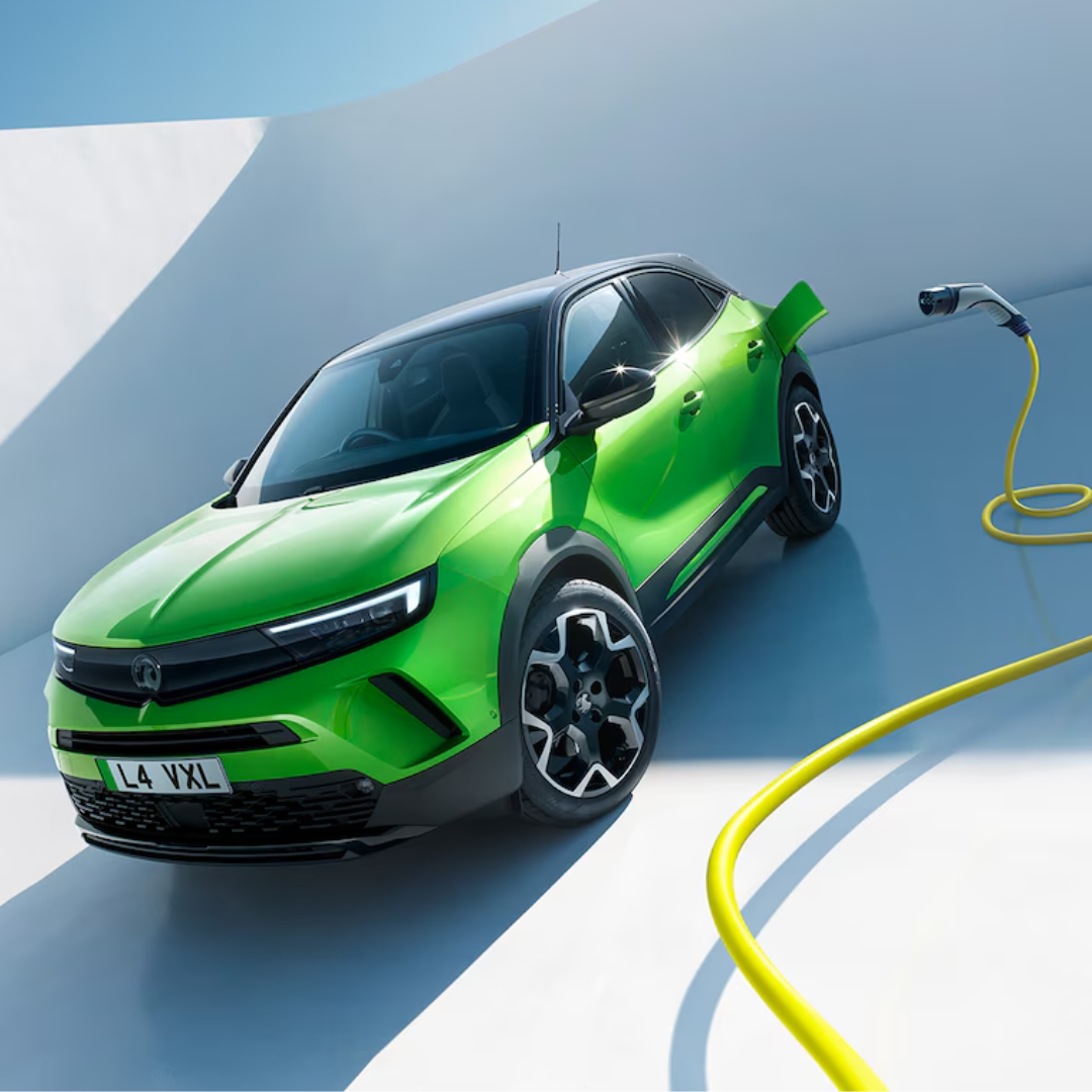 Startin Vauxhall- Unveils New PCP Offers