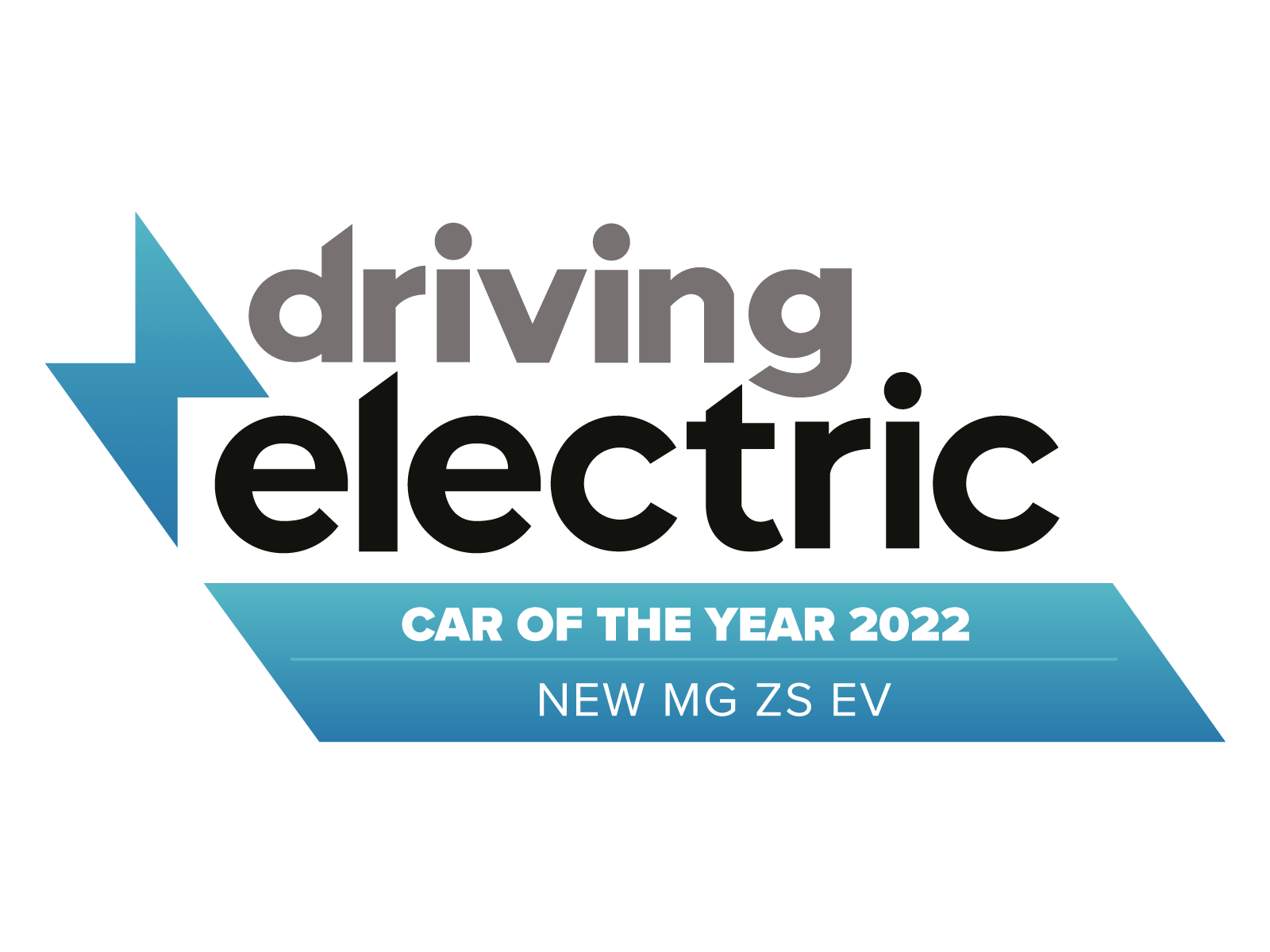 DrivingElectric Car of the Year 2022 - MG ZS EV