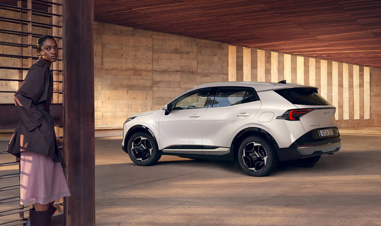 Sportage