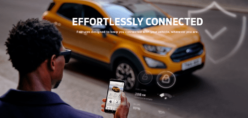 FordPass App: Discover your connectivity