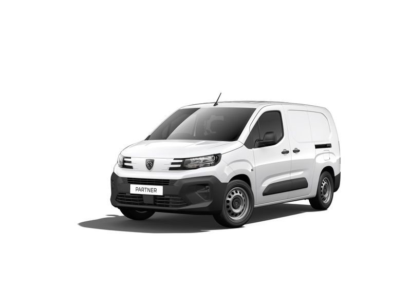 Peugeot Partner Van