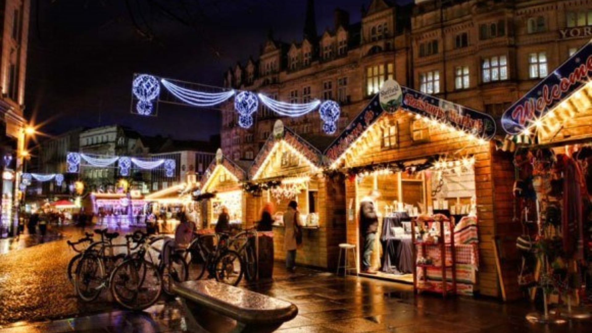 Sheffield Christmas Market