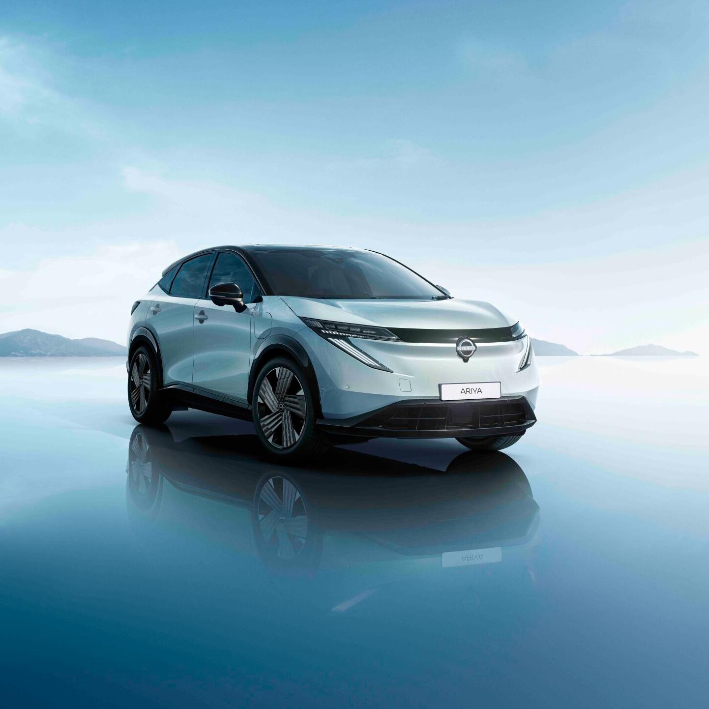 Nissan | Introducing the 2026 ARIYA
