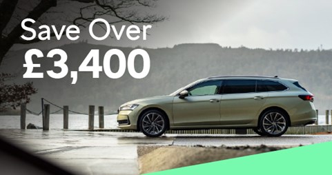 Škoda Superb Estate SE Technology DSG