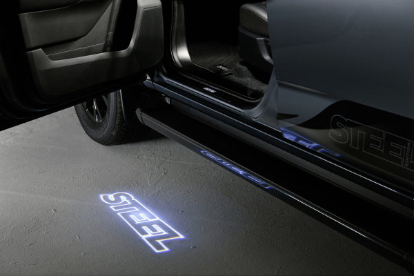 ISUZU ANNOUNCE STEEL EDITION