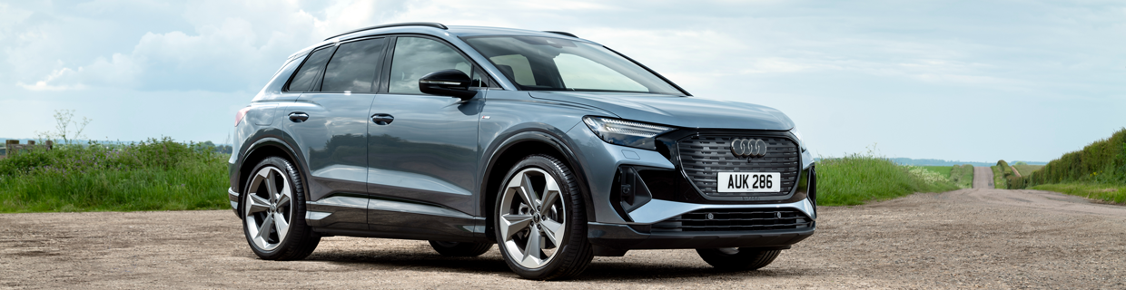 Audi Q4 40 e-tron