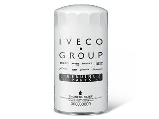 IVECO engine oil filter