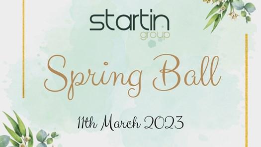 Startin Group Spring Ball 2023