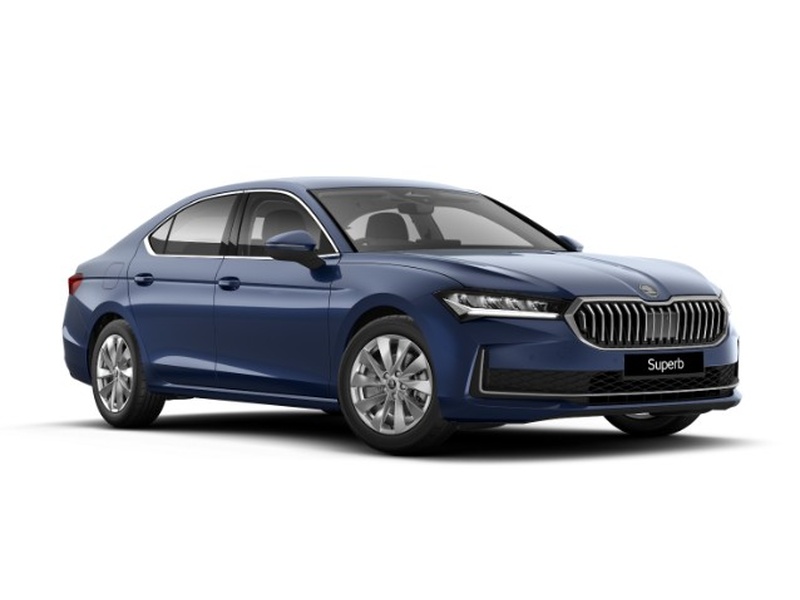 Superb Estate e-TEC SE Tech
