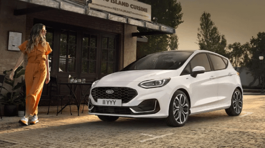 Ford Fiesta - Compare the models, price, safety features and more