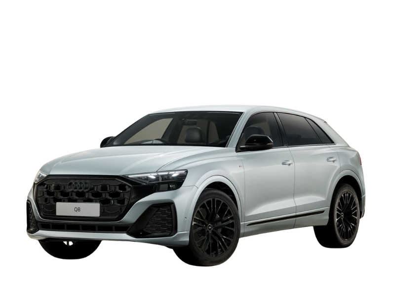 Q8 50 TDI Black Edition Tiptronic