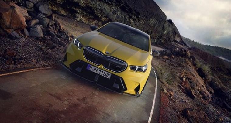 BMW  M5 Competition Saloon