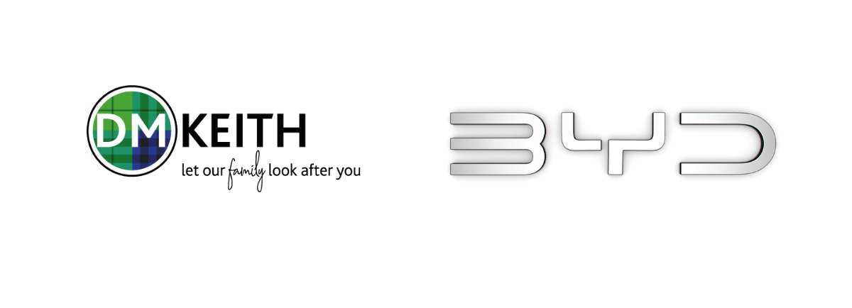 D. M. Keith x BYD