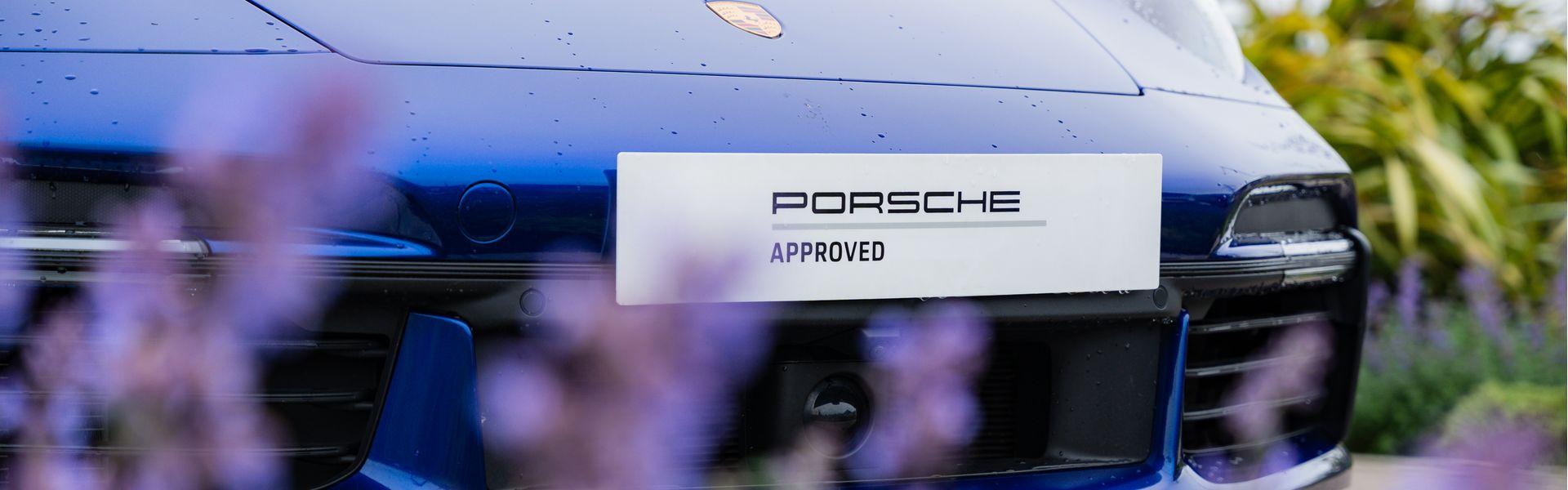 Approved Used Porsche