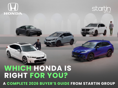 Which Suzuki Is Right for You? A Complete 2026 Buyer’s Guide from Startin Group