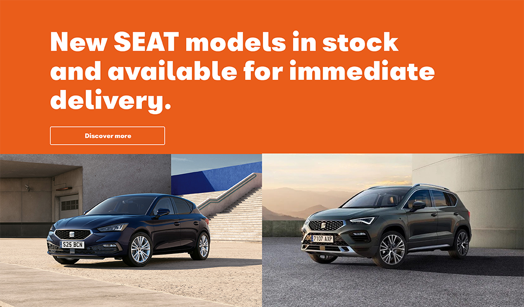 New and Used SEAT Dealer Kent Caffyns SEAT