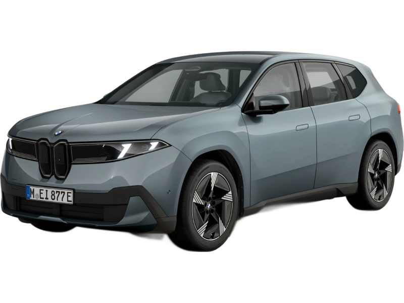 BMW iX3 Estate