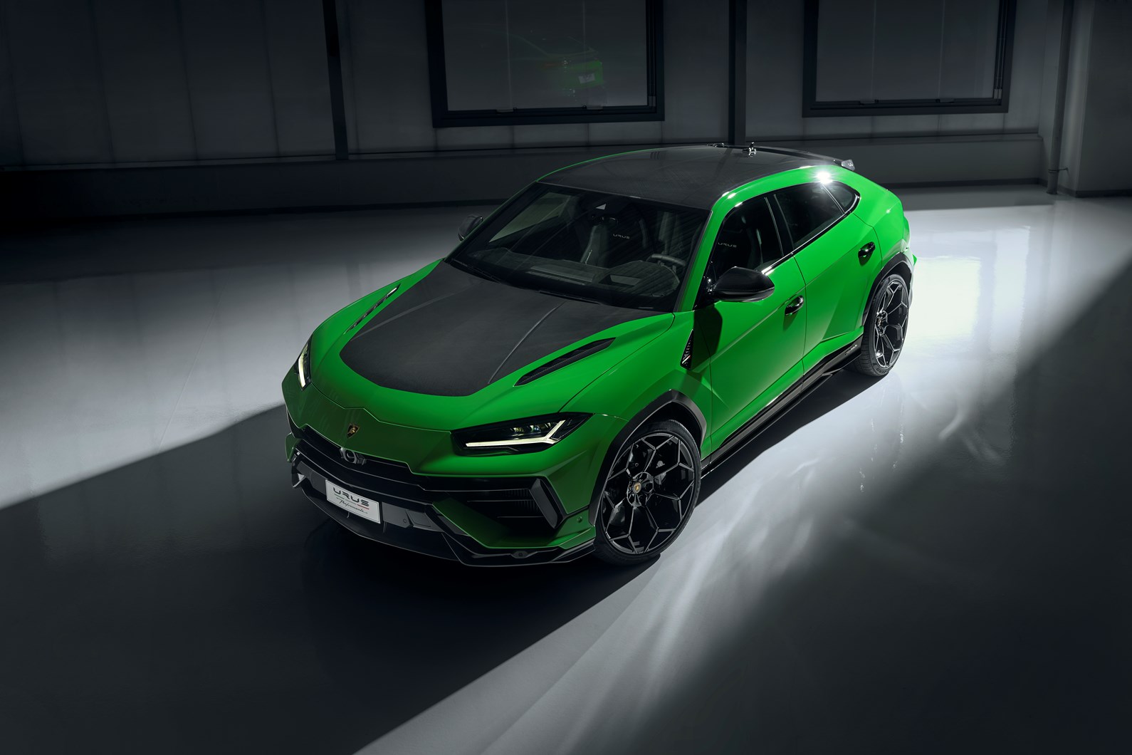 The Urus Performante for Sale at H.R. Owen