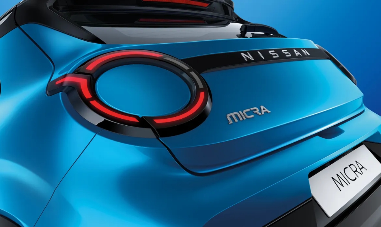 All-New Nissan Micra