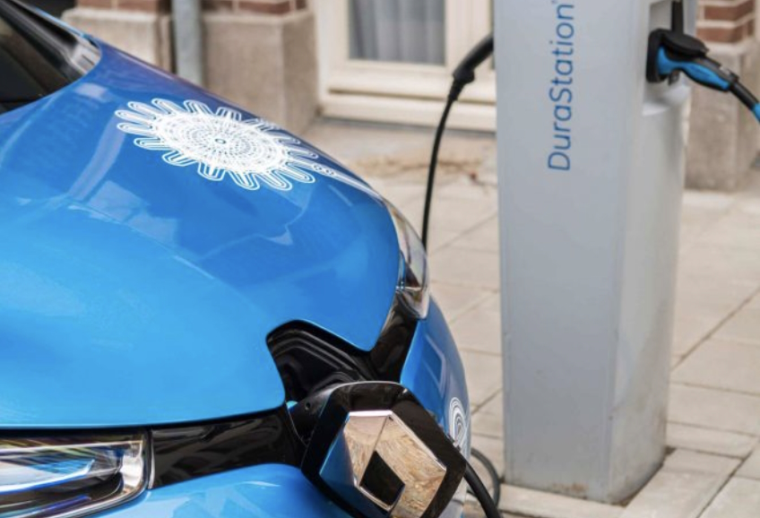Public Charging Stations