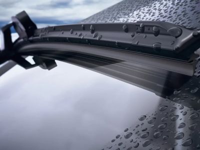 Genuine Mercedes-Benz Wipers