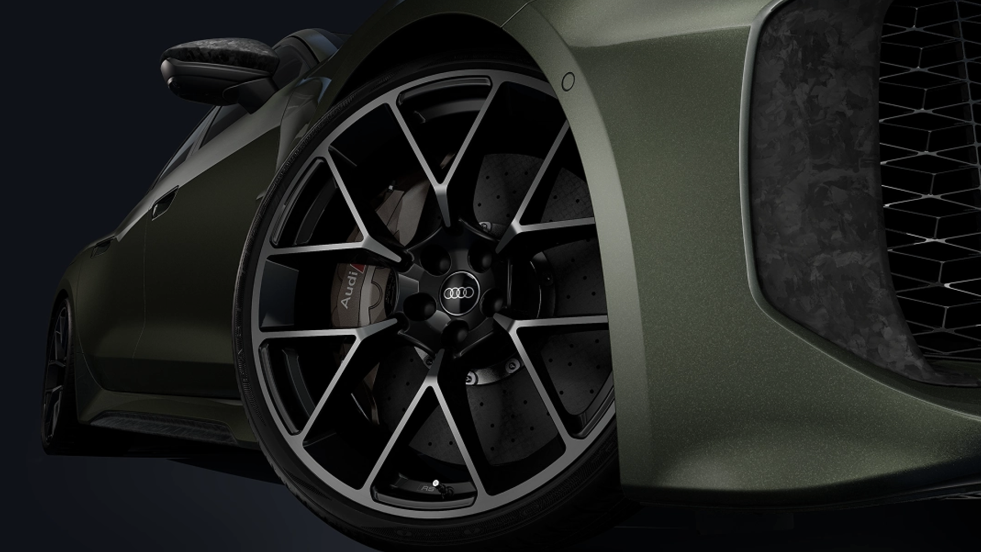 RS 5 Saloon 
