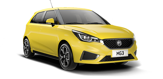 MG New Car Models | North West, South West, East Anglia, Midlands ...