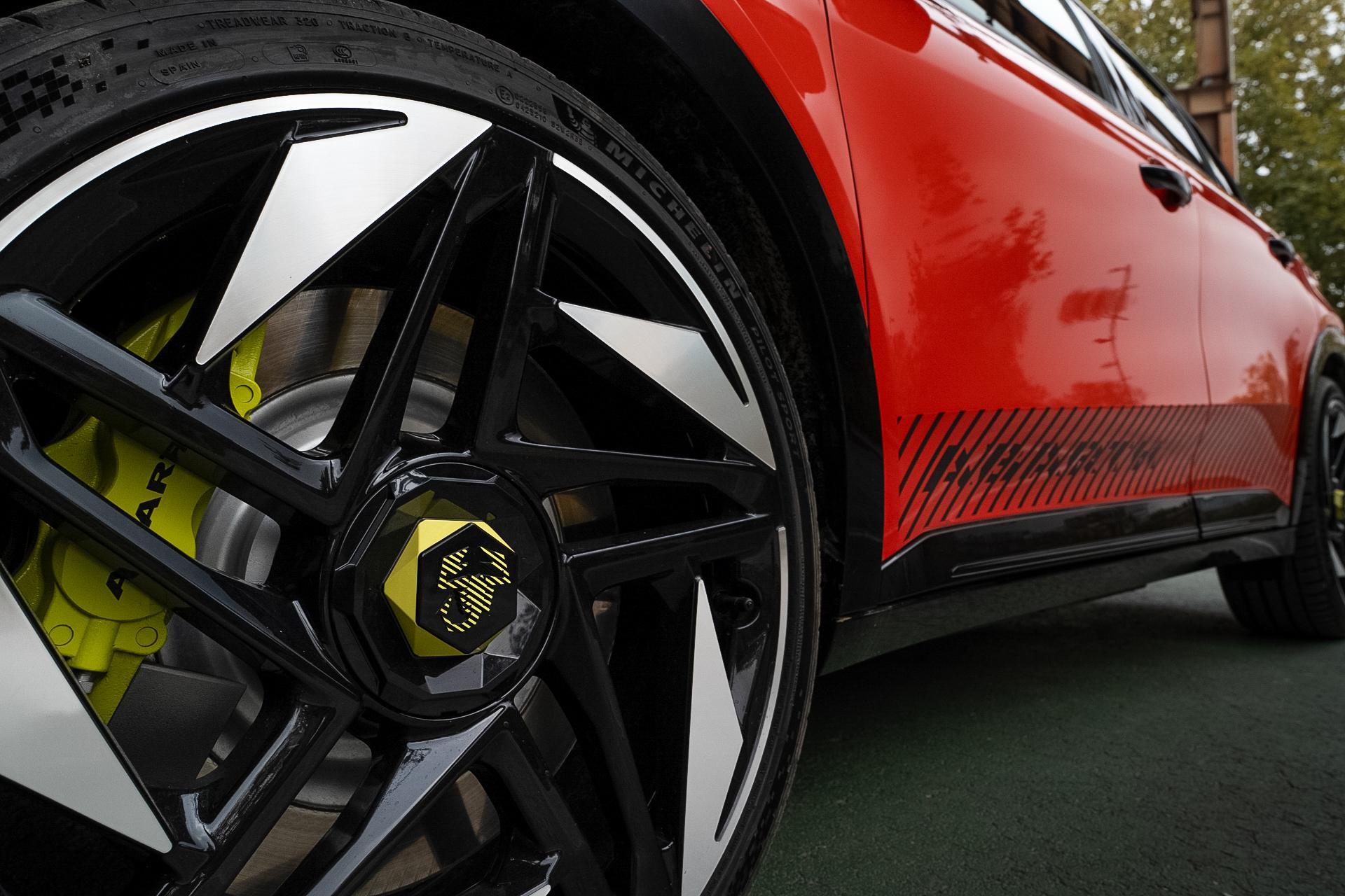 Abarth 600e Gains Government Grant and Greater Value