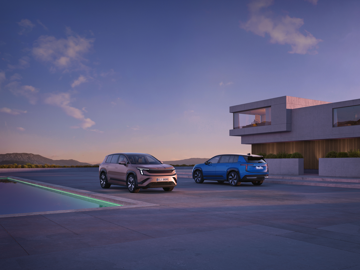 Škoda confirms UK pricing and specification for new all-electric flagship Peaq