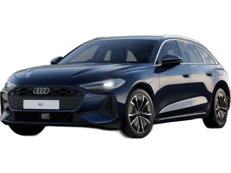 Audi A5 Avant PHEV 
