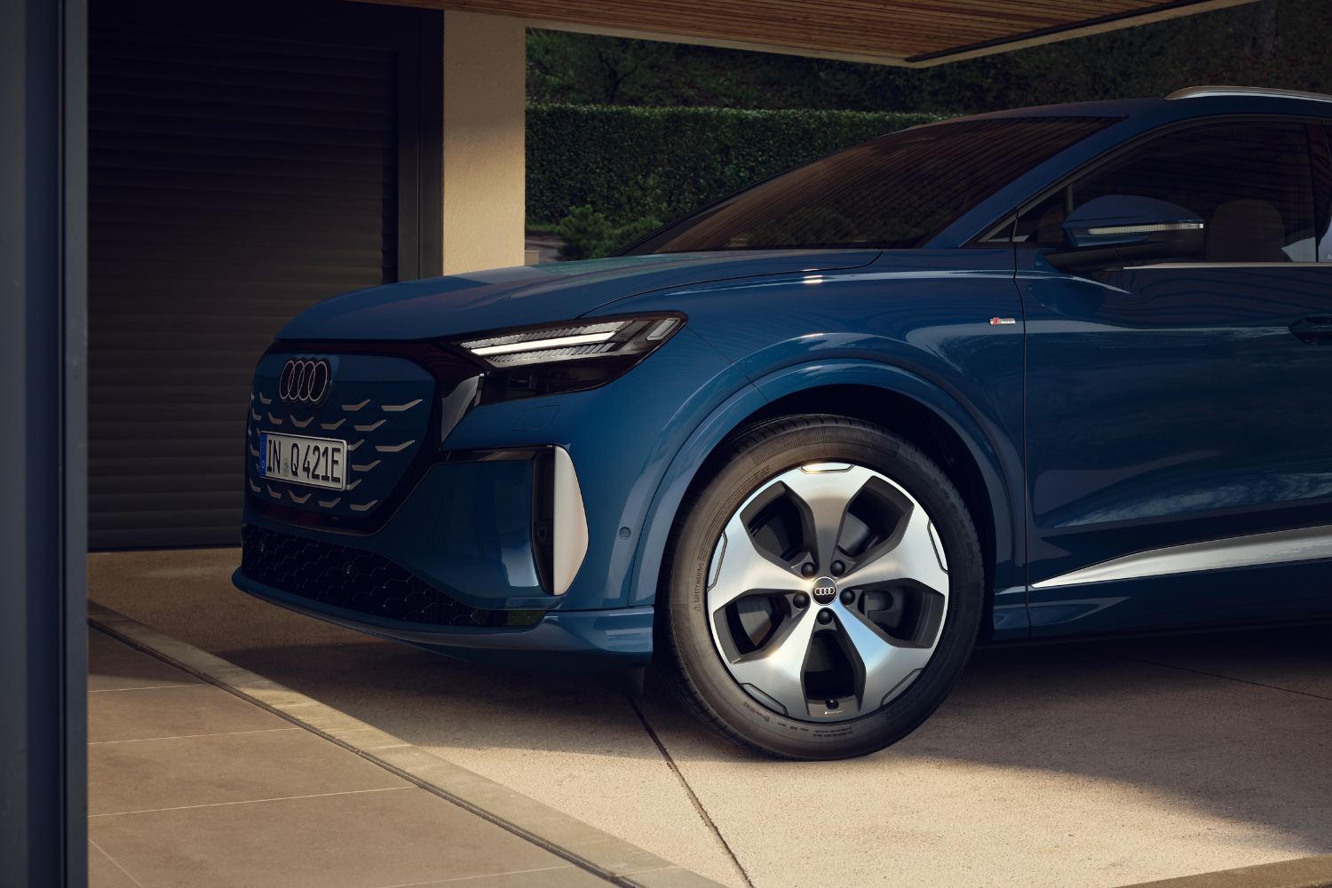 Audi Q4 e-tron: The Electric Bestseller Gets a Major Upgrade