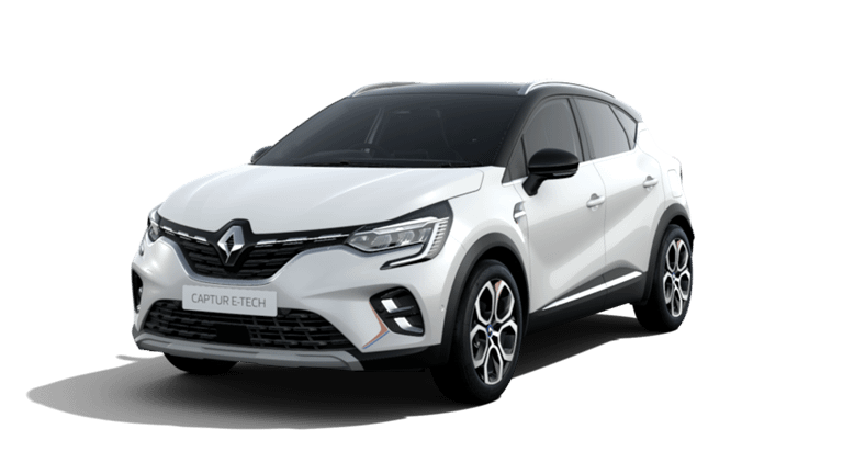 All-New Renault CAPTUR E-TECH Plug-In Hybrid - Latest Offers