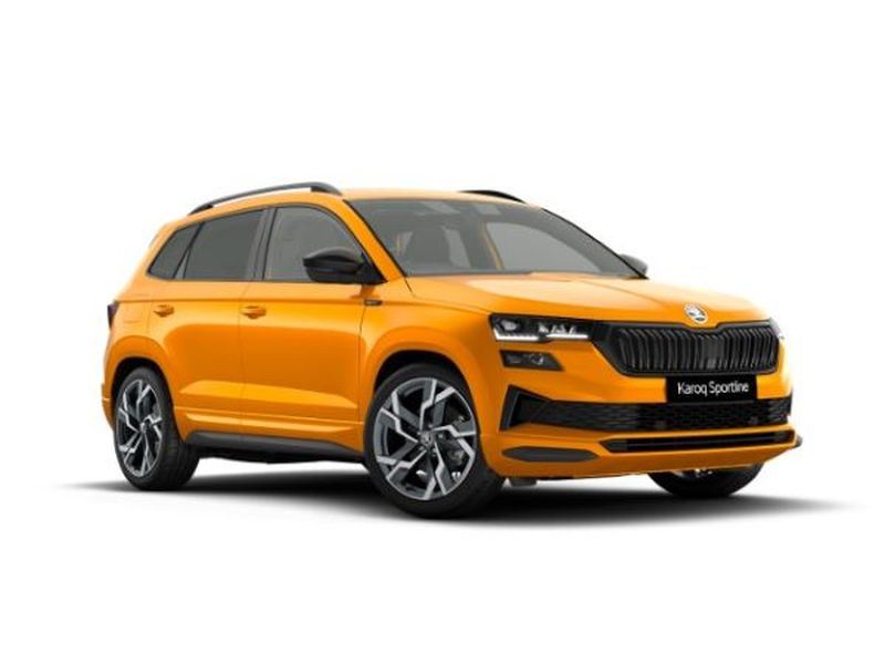 Karoq Sportline Edition