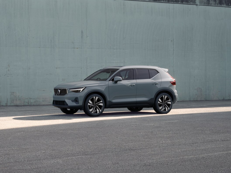 Used Volvo XC40 Sale Event