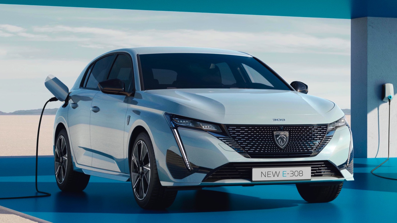 Peugeot announces All New e-308