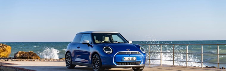 MINI All-Electric Cooper