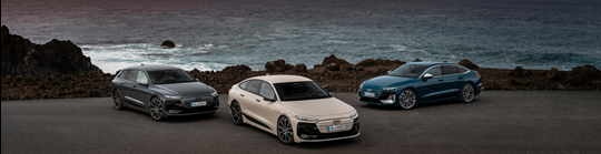 Audi Confirms New A6 e-tron Autumn Release Date 